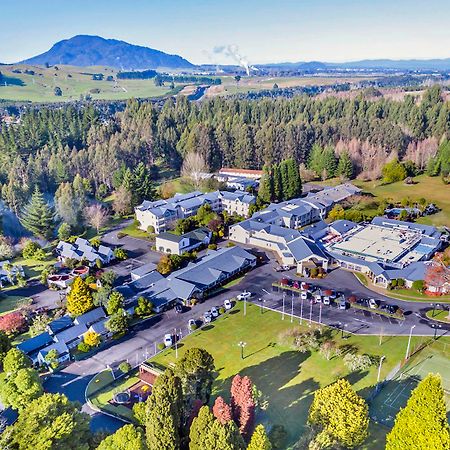 Wairakei Resort Таупо Экстерьер фото