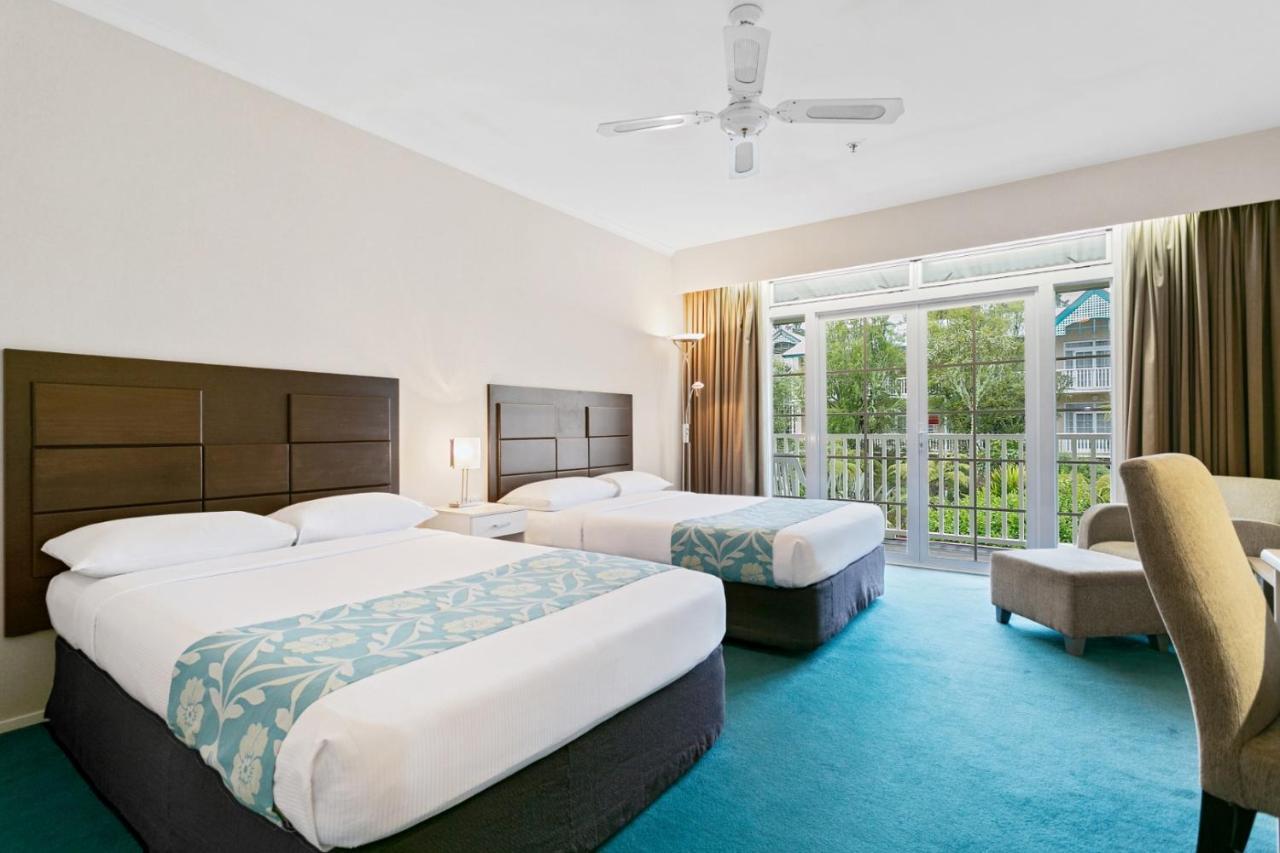 Wairakei Resort Таупо Экстерьер фото