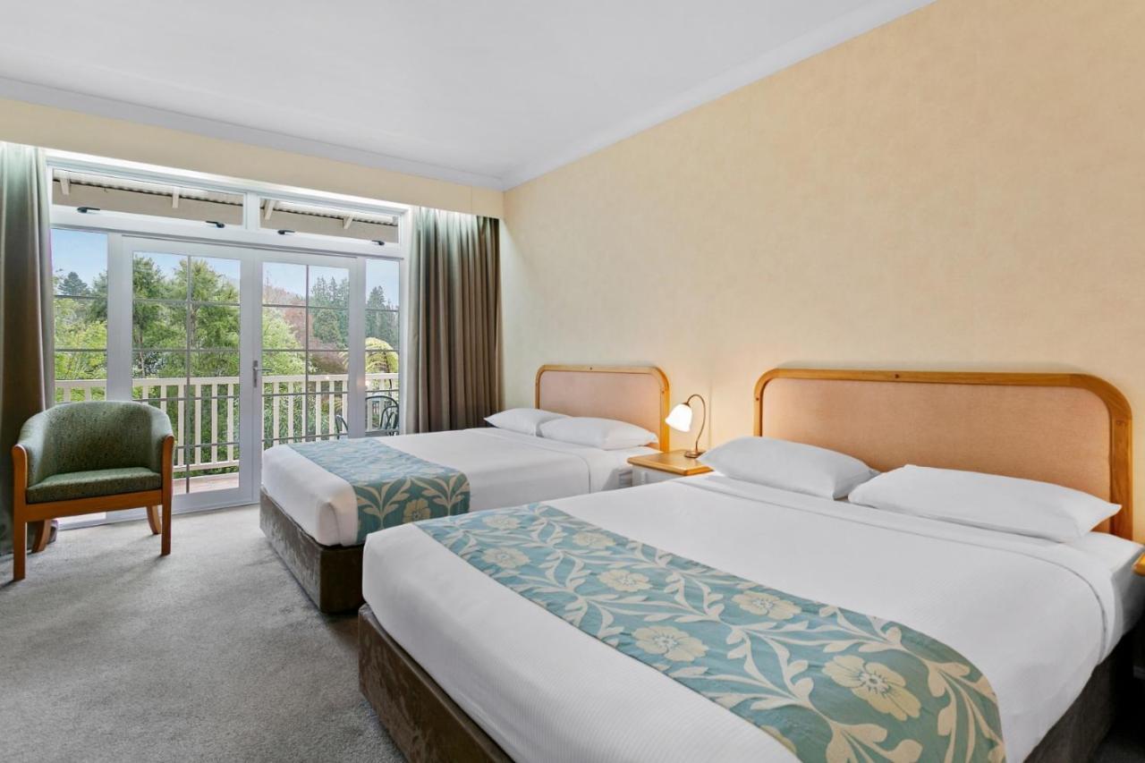 Wairakei Resort Таупо Экстерьер фото