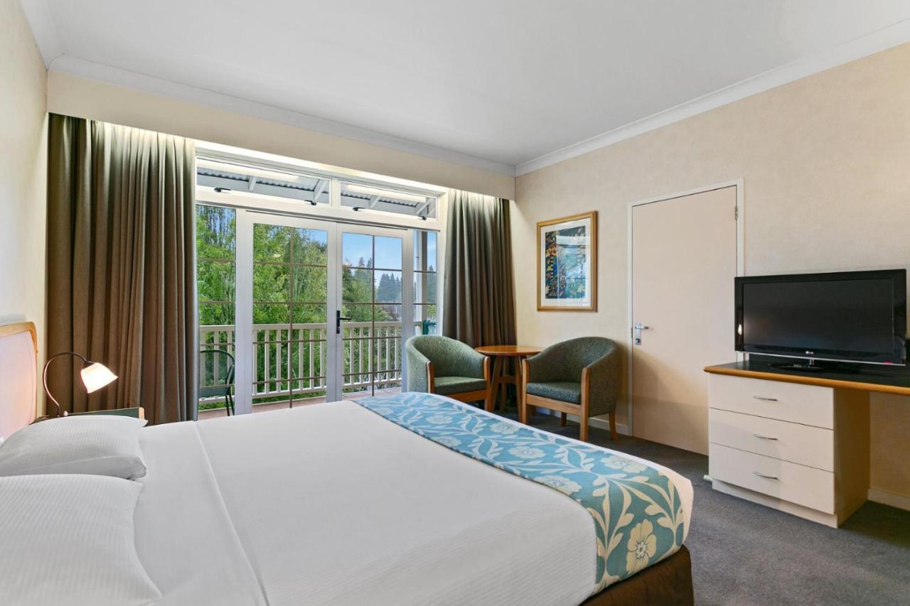 Wairakei Resort Таупо Экстерьер фото