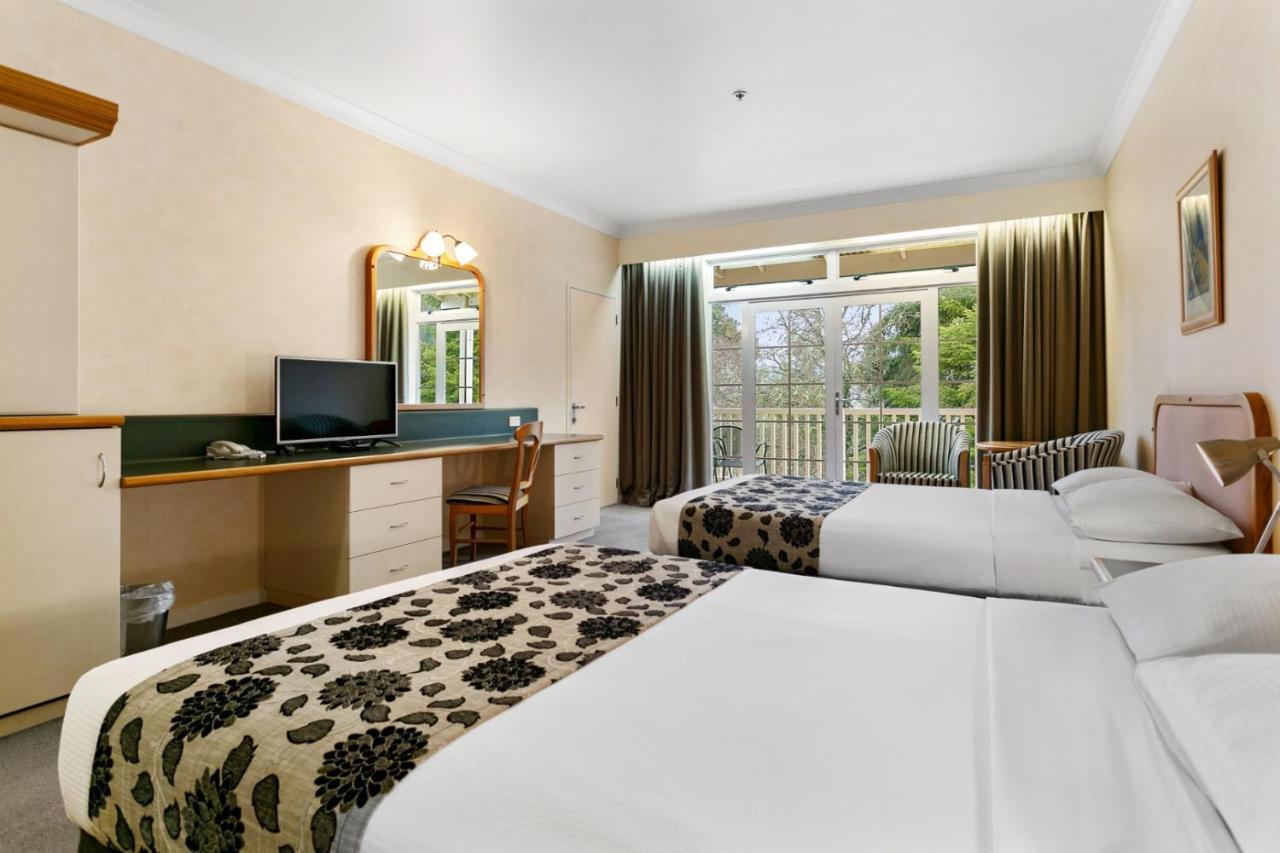 Wairakei Resort Таупо Экстерьер фото
