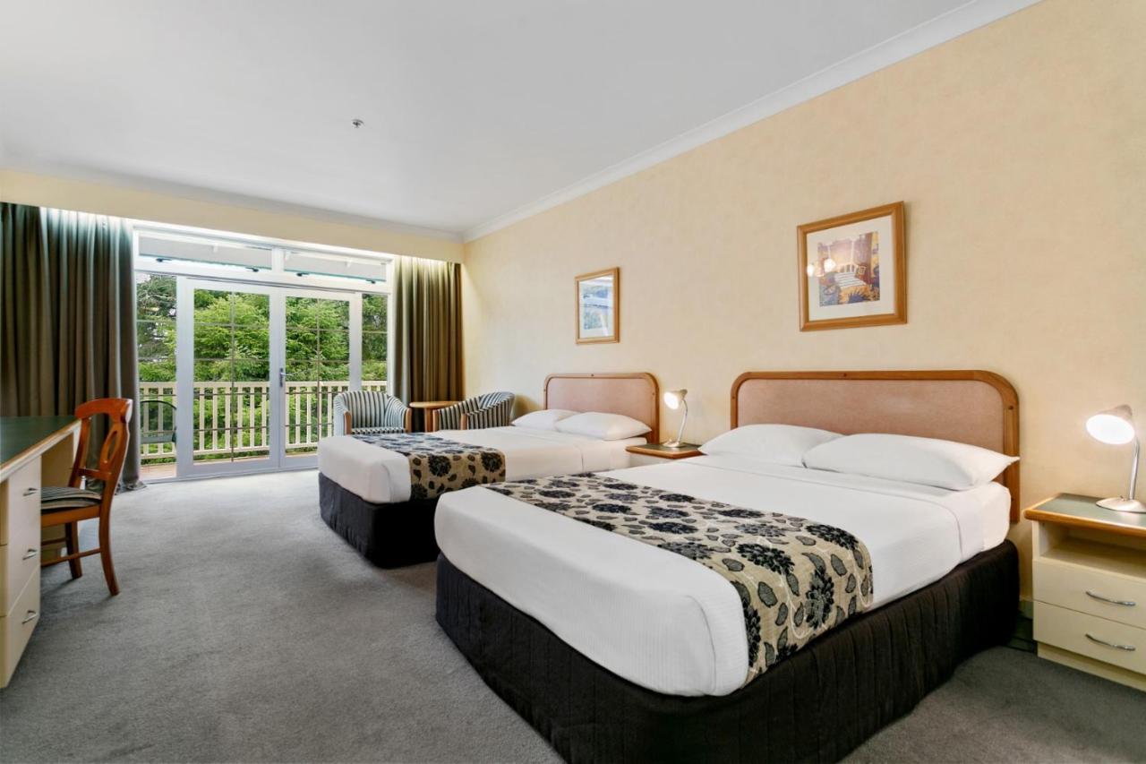 Wairakei Resort Таупо Экстерьер фото