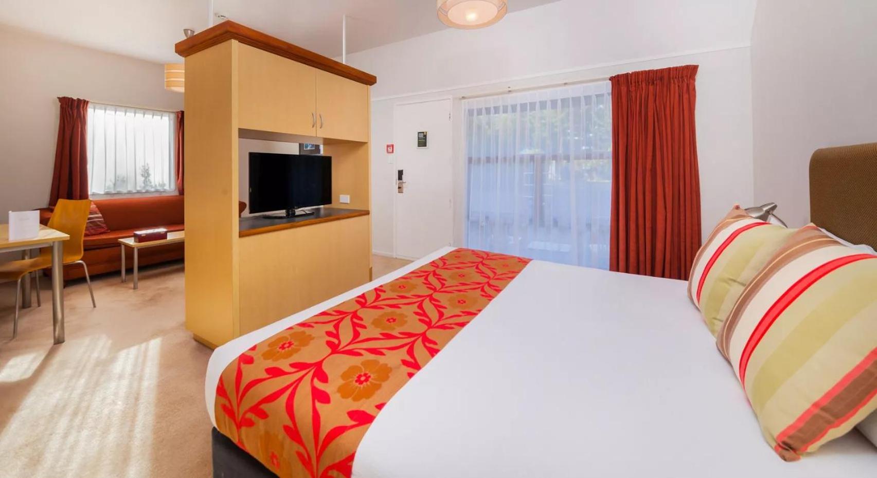 Wairakei Resort Таупо Экстерьер фото