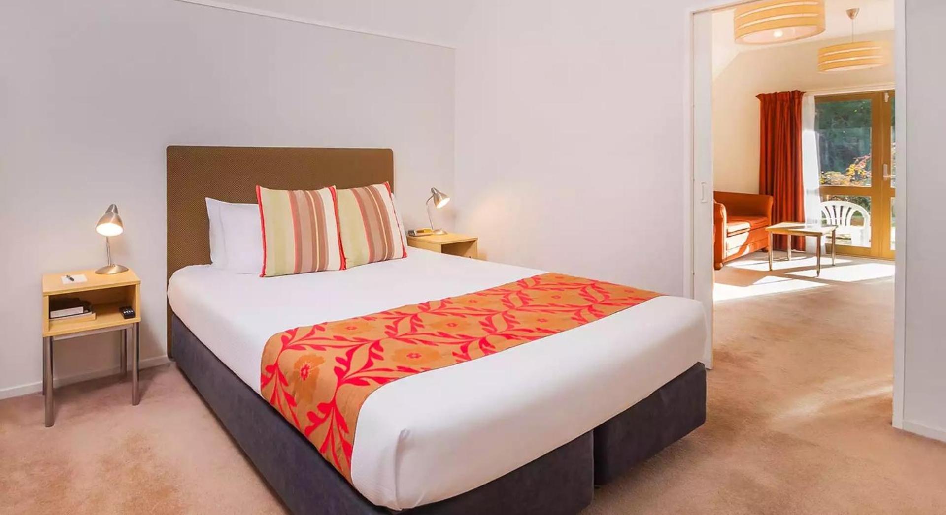 Wairakei Resort Таупо Экстерьер фото