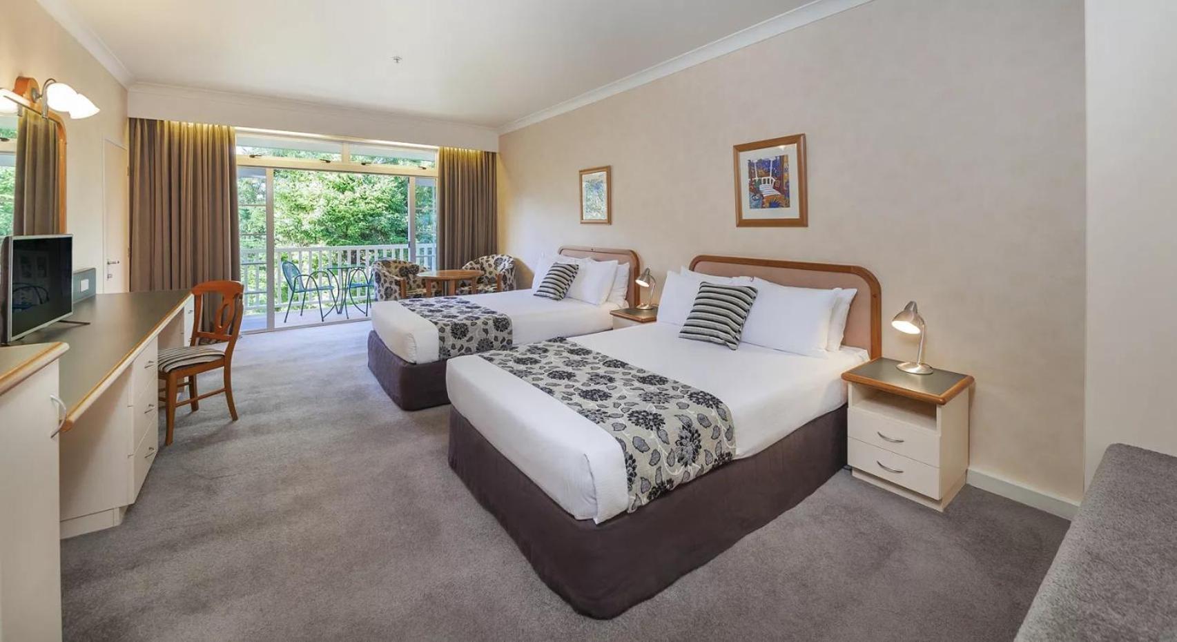 Wairakei Resort Таупо Экстерьер фото