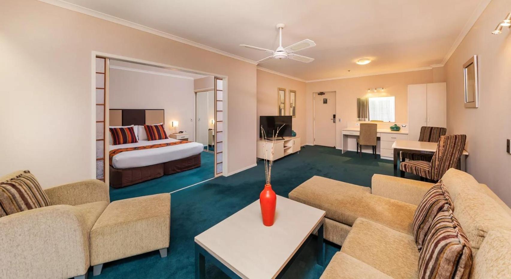 Wairakei Resort Таупо Экстерьер фото