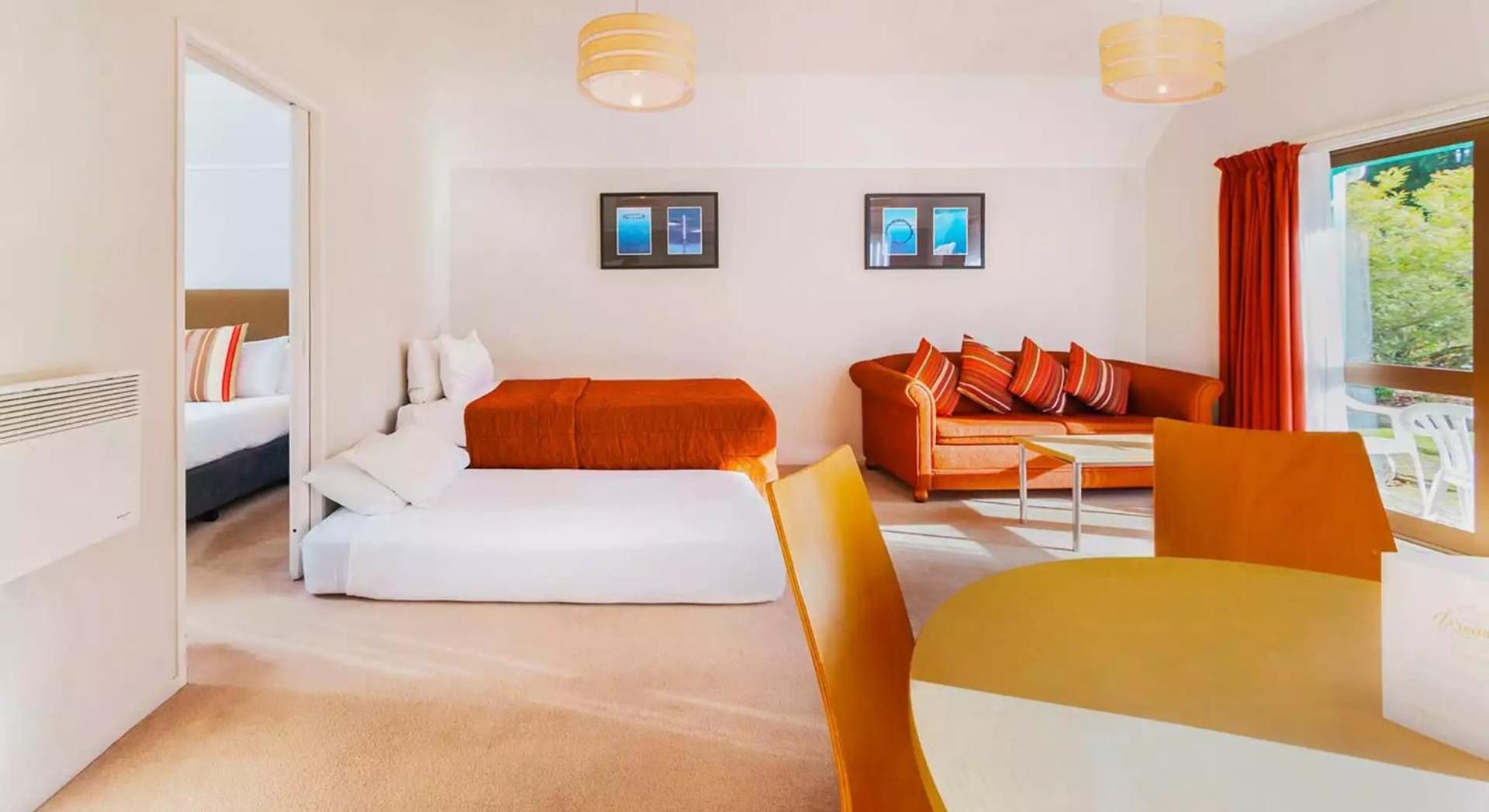 Wairakei Resort Таупо Экстерьер фото
