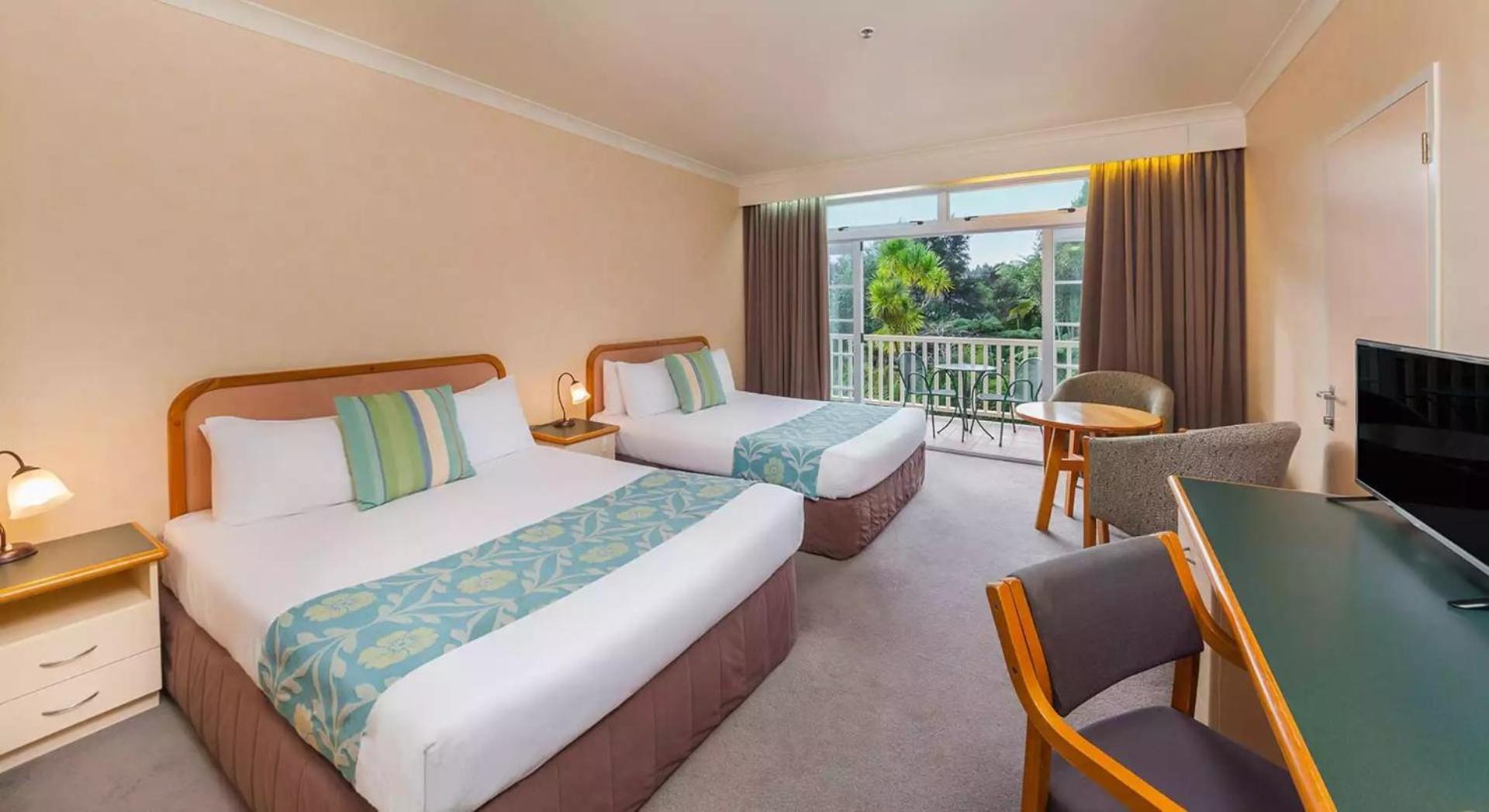 Wairakei Resort Таупо Экстерьер фото
