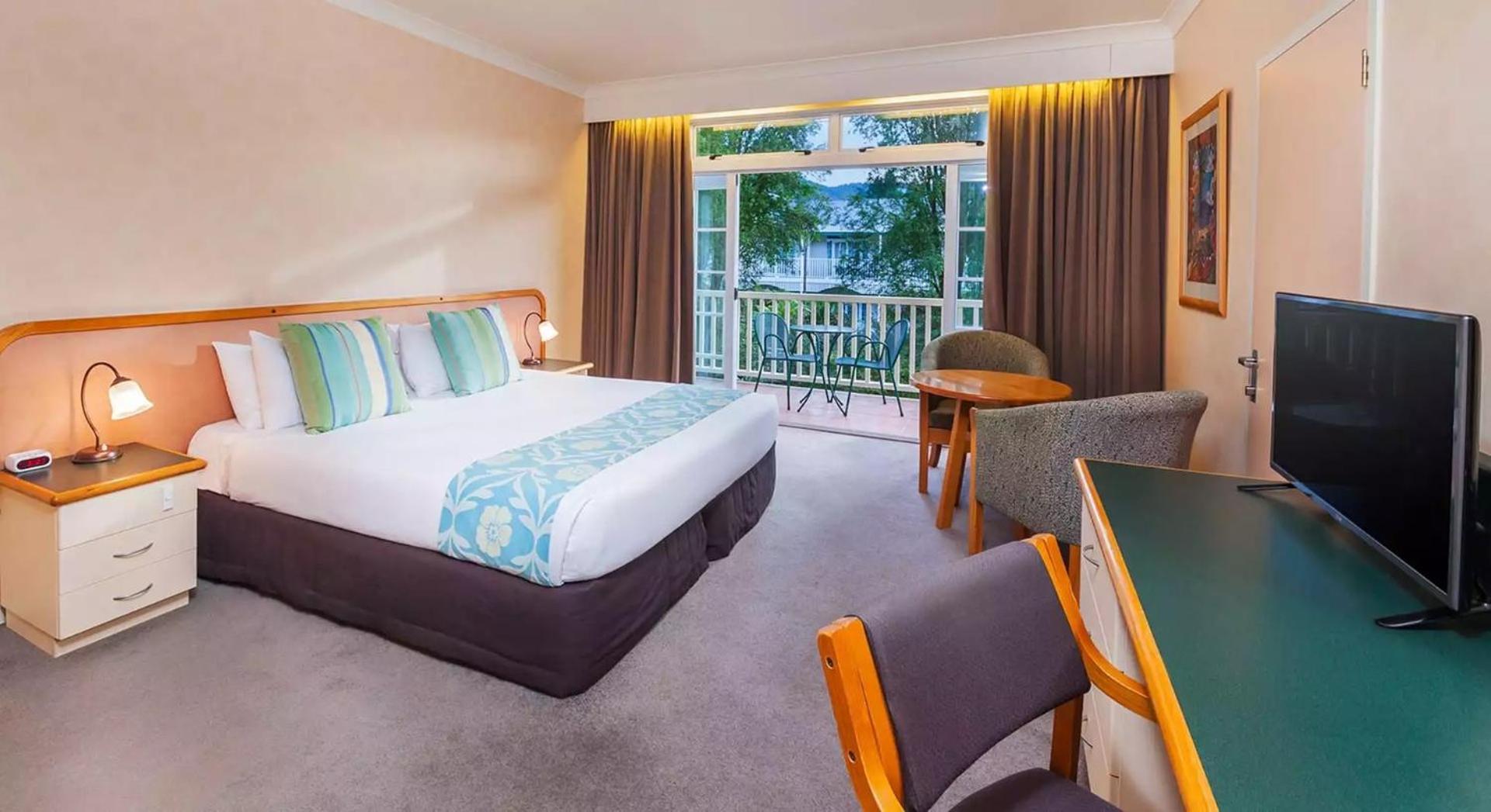 Wairakei Resort Таупо Экстерьер фото