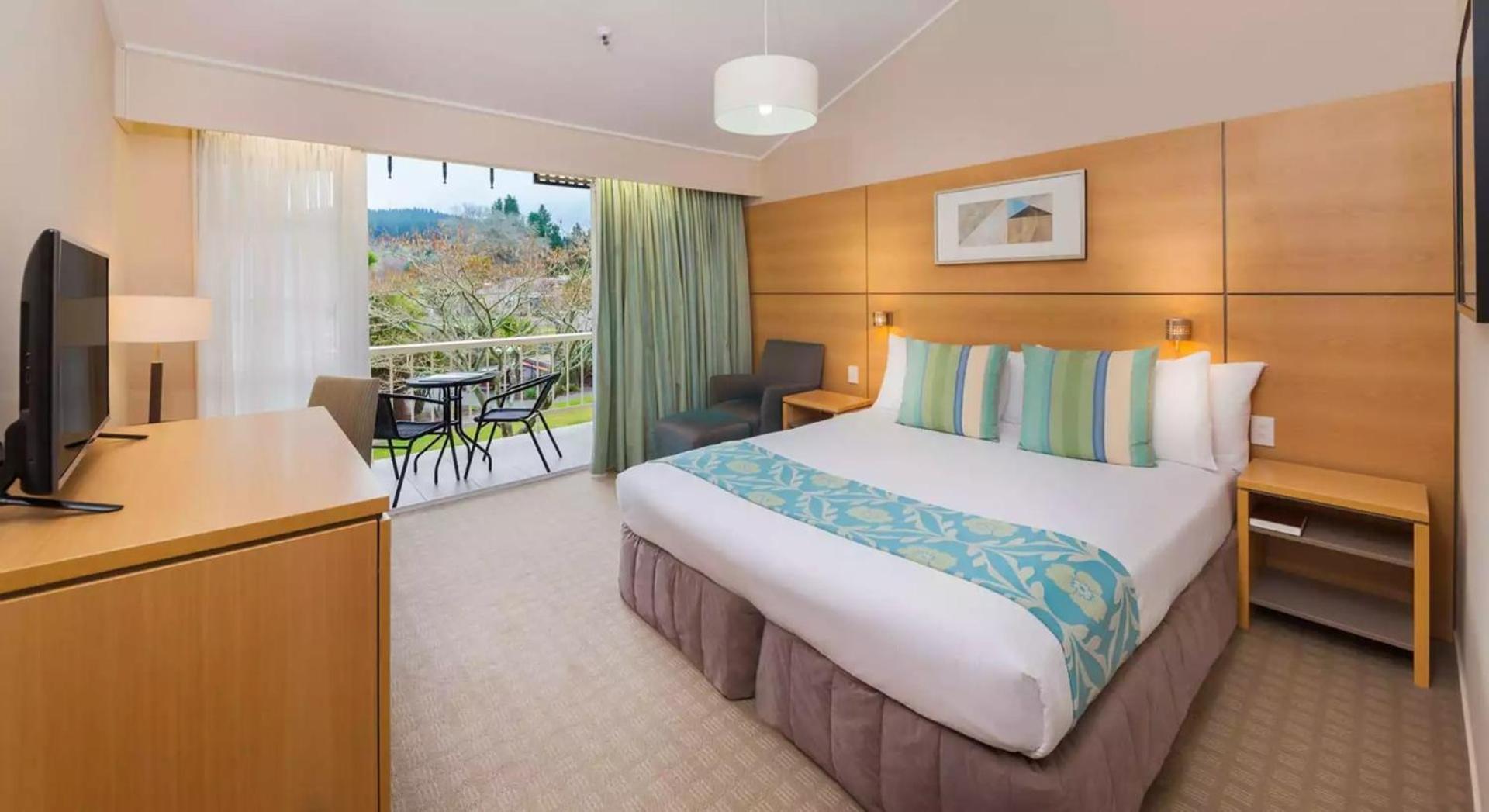 Wairakei Resort Таупо Экстерьер фото