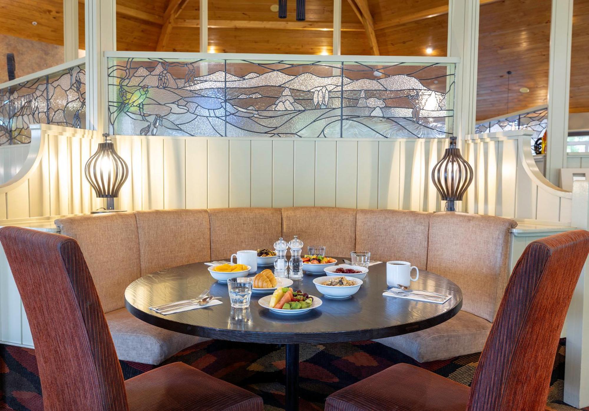 Wairakei Resort Таупо Экстерьер фото