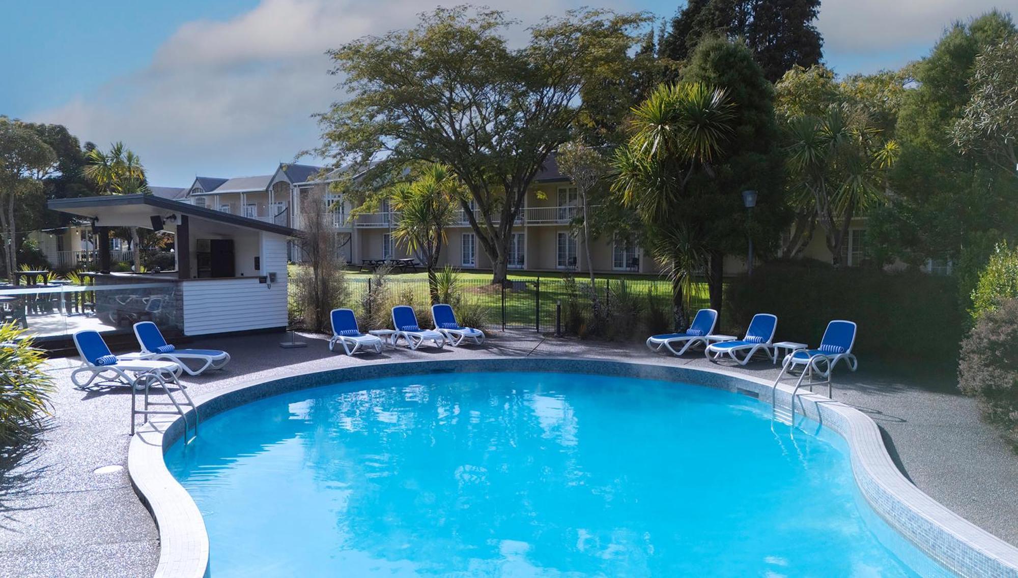 Wairakei Resort Таупо Экстерьер фото