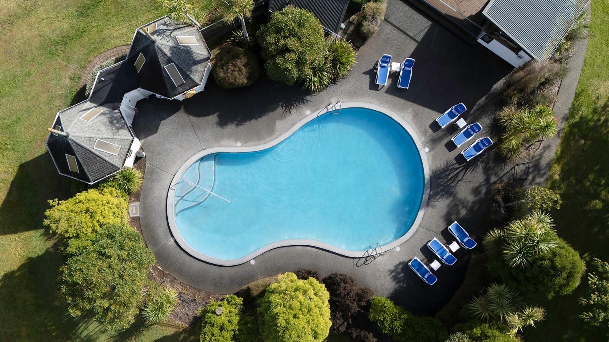 Wairakei Resort Таупо Экстерьер фото