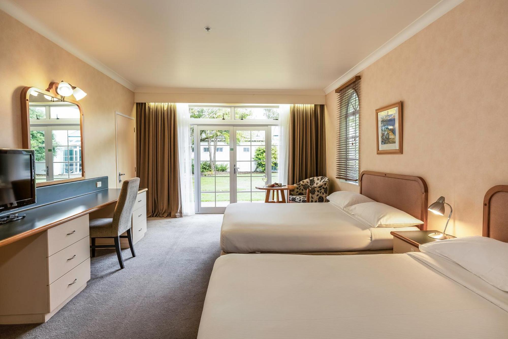 Wairakei Resort Таупо Экстерьер фото