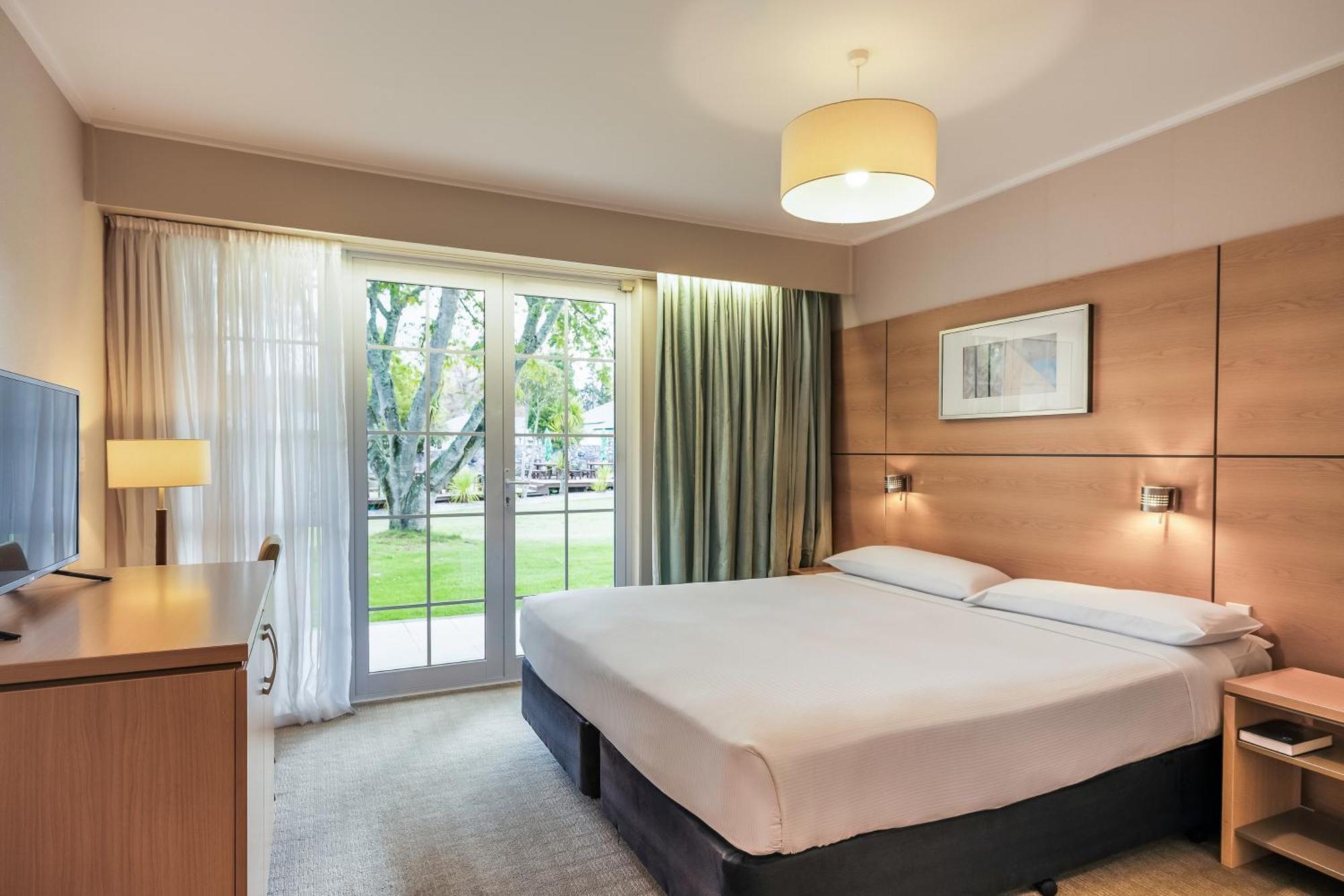 Wairakei Resort Таупо Экстерьер фото