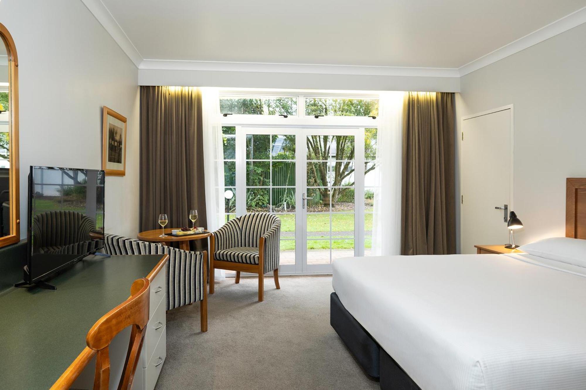 Wairakei Resort Таупо Экстерьер фото