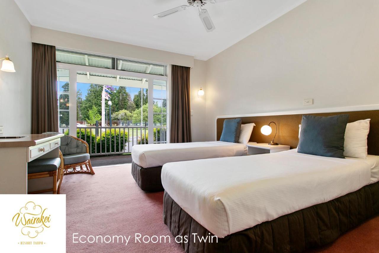 Wairakei Resort Таупо Экстерьер фото